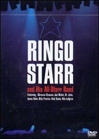 Ringo Starr & His All Starr Band (DVD) - DVD di Ringo Starr