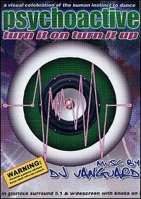 Psychoactive. Turn it on turn it up (DVD) - DVD