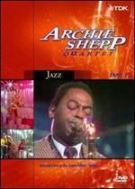 Archie Shepp. Quartet. Part 1 (DVD)