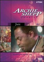 Archie Shepp. Quartet. Part 2 (DVD)