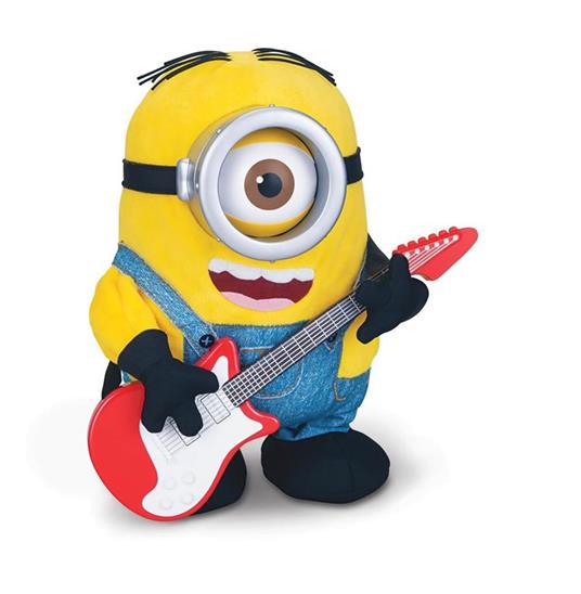 Minions Minion Sing & Dance Stuart