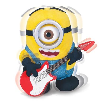 Minions Minion Sing & Dance Stuart - 3