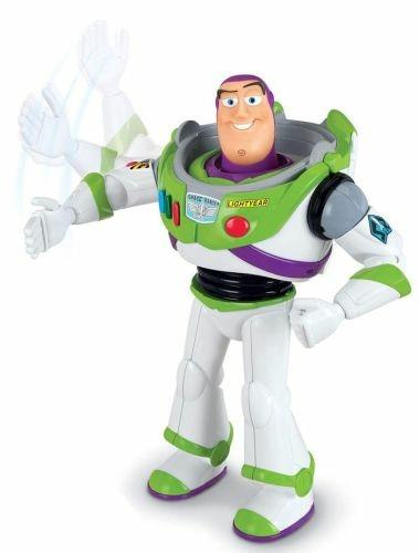Thinking Toy Toy Story Karate Buzz 30 Cm Action Figure Doll - 3
