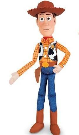 Thinking Toy Toy Story Woody 37 Action Figure Doll New Nuovo - 5