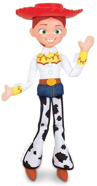 Thinking Toy Toy Story Jessie 35 Action Figure Doll