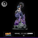 Naruto Shippuden Sasuke Cuarta Gran Guerra Ninja Figura Ikigai