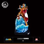 Los Caballeros Del Zodiaco Poseidon Figura Ikigai