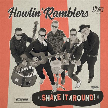 Shake It Around! - Vinile LP di Howlin' Ramblers