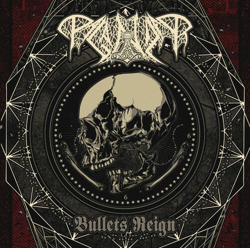 Bullets Reign - CD Audio di Paganizer