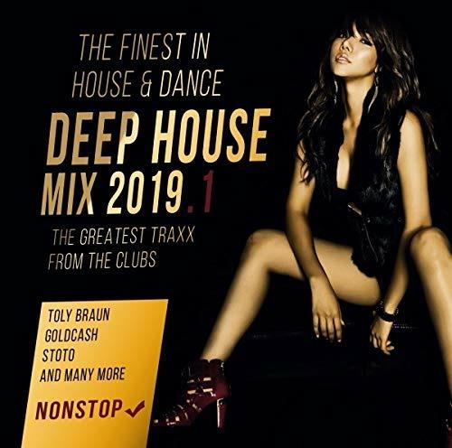 Deep House Mix 2019 - CD Audio