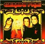 Babylon Rockets - CD Audio Singolo di Gemini Five