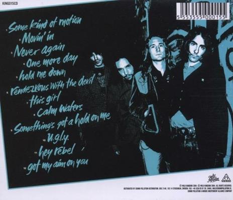 This Is Rocket Science - CD Audio di Doits - 2