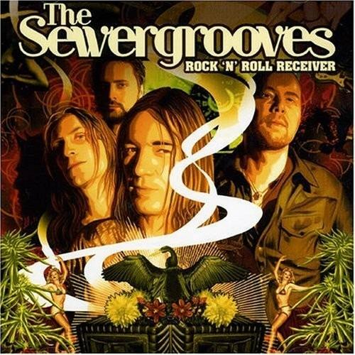 Rock 'n' Roll Receiver - CD Audio di Sewergrooves