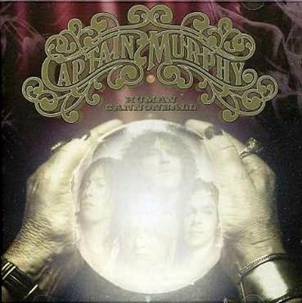 Human Cannonball - CD Audio di Captain Murphy