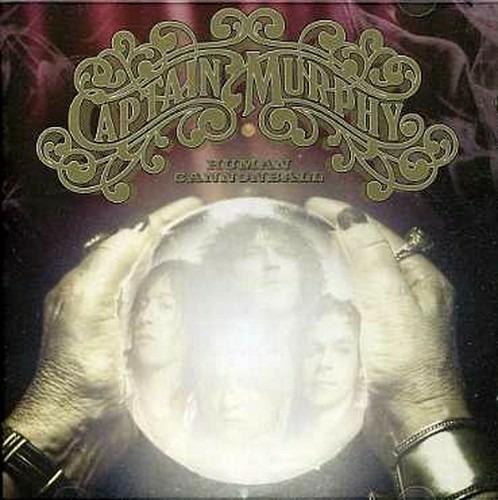 Human Cannonball - CD Audio di Captain Murphy