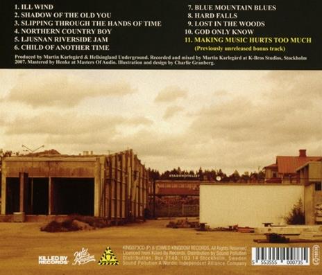 Hellsingland Underground - CD Audio di Hellsingland Underground - 2