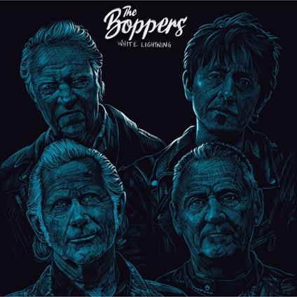 White Lightning - CD Audio di Boppers