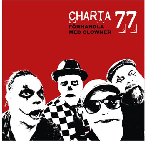 Forhandla Med Clowner - CD Audio di Charta 77