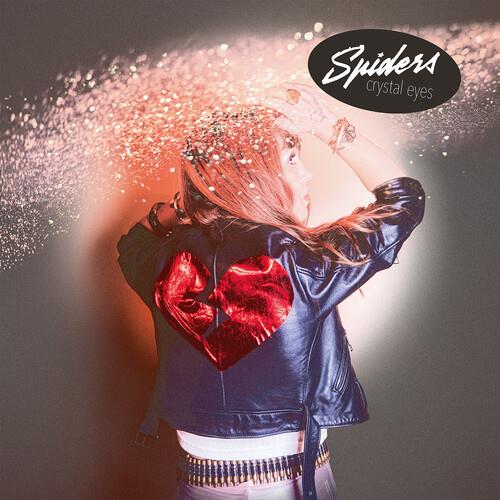 Crystal Eyes - CD Audio di Spiders