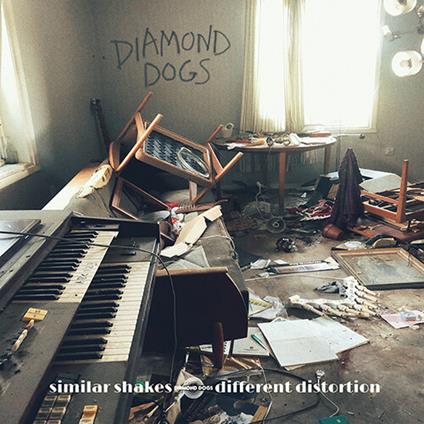 Similar Shakes Different Distortion - CD Audio di Diamond Dogs