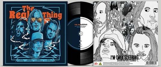 The Real Thing - I'm Only Sleeping - Vinile LP di Philip Shouse
