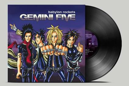 Babylon Rockets - Vinile LP di Babylon Five