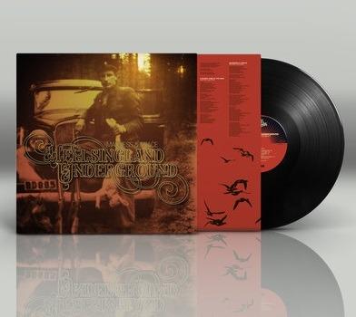 Madness & Grace - Vinile LP di Hellsingland Underground