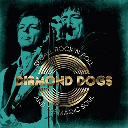 Recall Rock 'n' Roll and the Magic Soul - Vinile LP di Diamond Dogs
