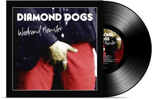 Weekend Monster - Vinile LP di Diamond Dogs