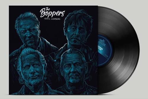 White Lightning - Vinile LP di Boppers