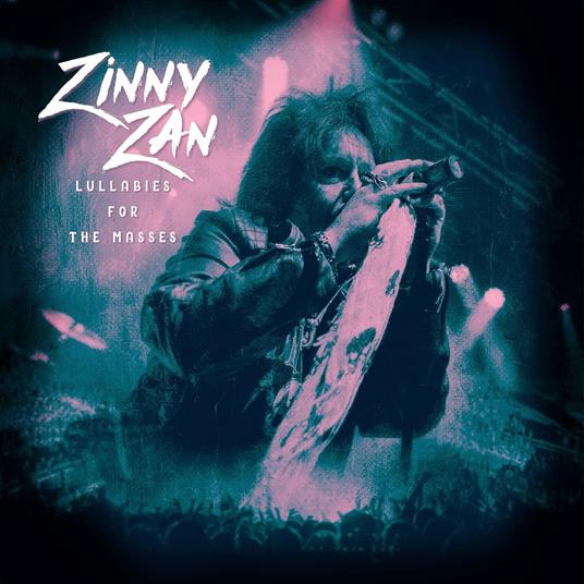 Lullabies For The Masses - Vinile LP di Zinny Zan