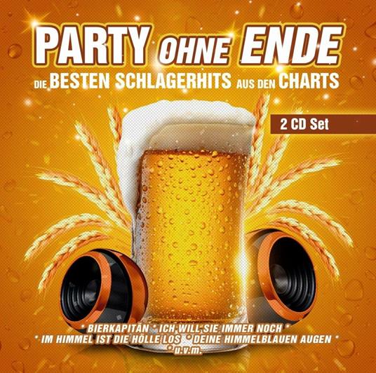 Party Ohne Ende - CD Audio