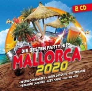 Mallorca 2020. Die Besten Party Hits - CD Audio