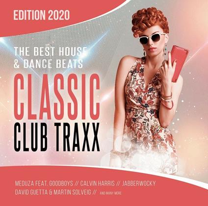 Classic Club Traxx 2020 - CD Audio