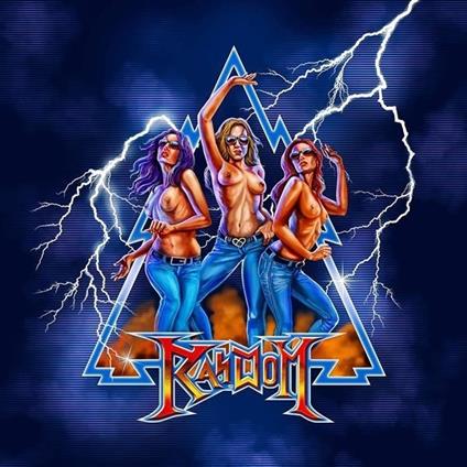 Midnight Rock And Roller - CD Audio di Random