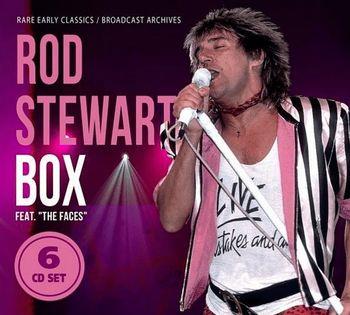 Box - CD Audio di Rod Stewart