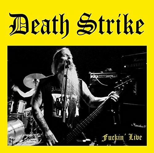 Fuckin' Live - CD Audio di Death Strike