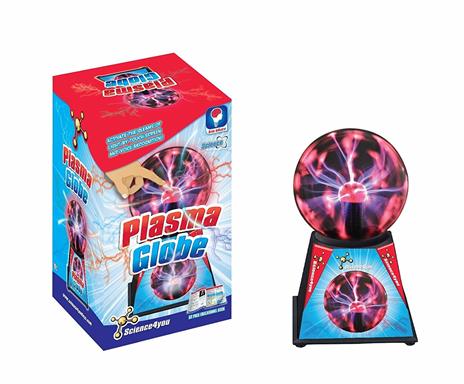 Plasma Globe - 4