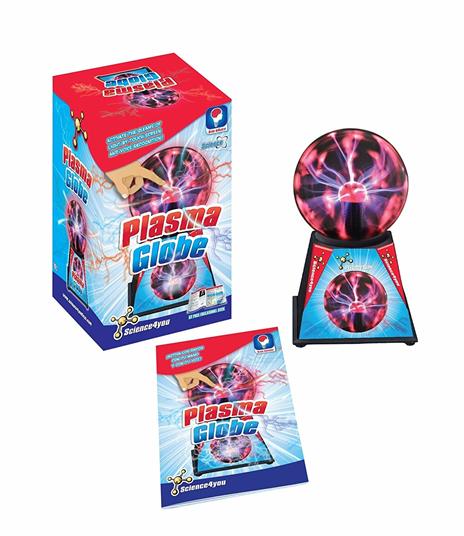 Plasma Globe - 6