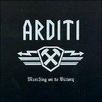 Marching on to Victory - CD Audio di Arditi