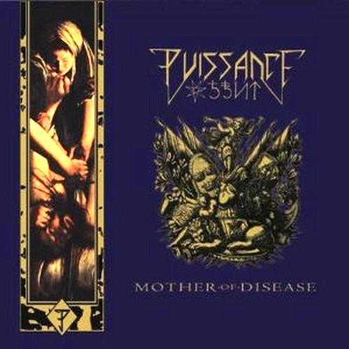 Mother of Disease - CD Audio di Puissance