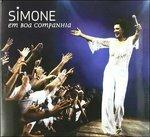 Em Boa Companhia - CD Audio di Simone
