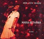 Amor festa devocao - CD Audio di Maria Bethania