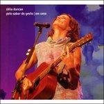 Pelo sabor do gesto - Em cena - CD Audio di Zélia Duncan