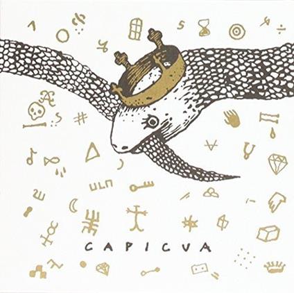 Capicua Reedicao - CD Audio