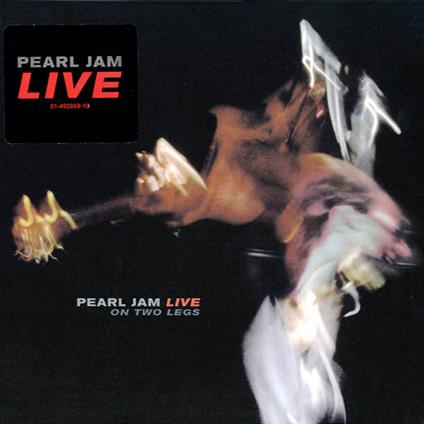 Live at the Orpheum Theatre - CD Audio di Pearl Jam