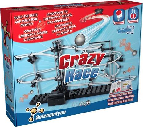 Crazy Race