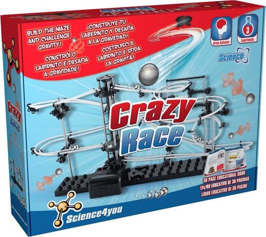 Crazy Race