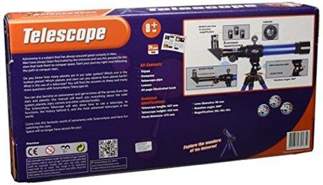 Science4you 482811 Telescope - 2