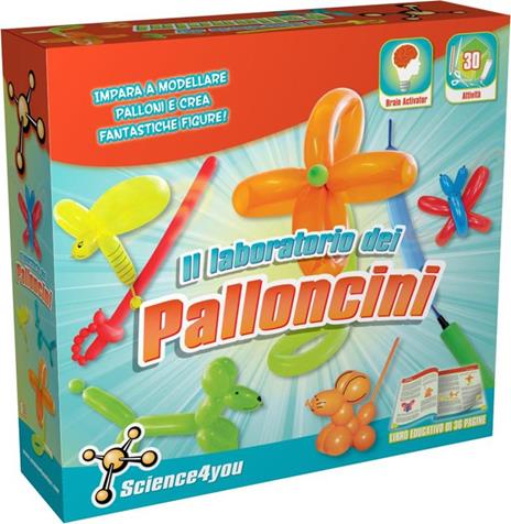 Il Laboratorio dei Palloncini